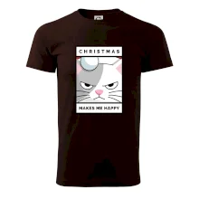 Christmas makes me happy