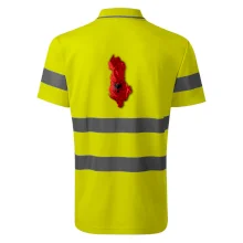 Mapa Albánsko reliéf hôr Mapa Albánsko reliéf hôr