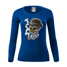 Lebka s fúzikmi Lebka s fúzikmi