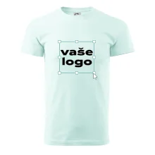Vlastné logo - Tričko alebo mikina