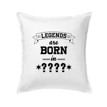 Legends are born in vlastný ročník