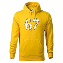 67 vianočné osvetlenie