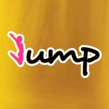Jump - zápis a panáček Jump - zápis a panáček