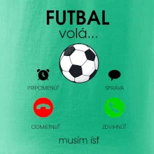 Futbal volá Futbal volá