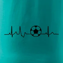 Ekg futbal loptu