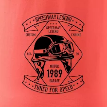 Speedway Legend Helmet