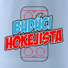 Budúci hokejista