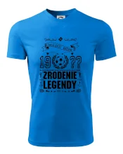 Zrodenie Legendy - pre futbalistov