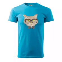 Hipster kocúrik Hipster kocúrik