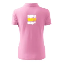 Turistická značka - žltá Turistická značka - žltá