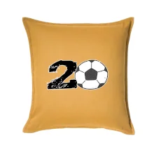 Futbal okrúhle narodeniny 20