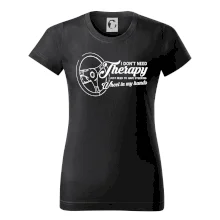 I don't need therapy wheel in my hands (vedľa seba)