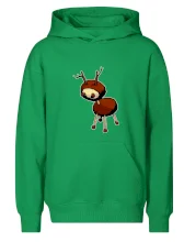 Gaštanový jelínek