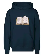 Kniha farebná otvorená