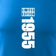 Limited edition 1955 pruh