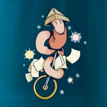 Dážďovníček (Alexis Citrine) Dážďovníček (Alexis Citrine)