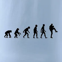 Evolúcia baseball nadhazovač