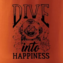 Dive into happinness