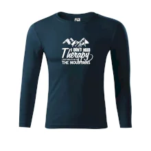 I dont need therapy - Mountains - Nepotrebujem terapiu - Hory I dont need therapy - Mountains - Nepotrebujem terapiu - Hory