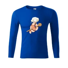 Dážďovka kuchár (Alexis Citrine)