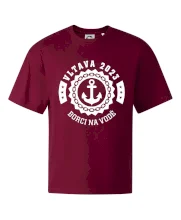 K vode - kotva (vlastný nápis)