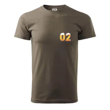 Pivný dres - vaše meno a číslo v štýle piva