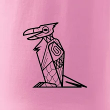 Mayovia - zvieratá papagáj