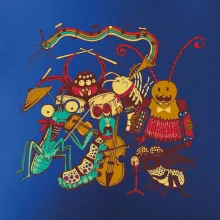 Muzikanti vyhrávajú (Pecka Design)