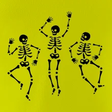 Tancujúce kostlivci