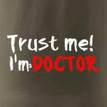 Trust me I´m  a Doctor / Ver mi som Doktor