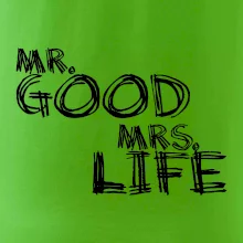 Mrs. Life