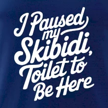 I Paused My Skibidi Toilet to be Here