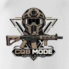 Boj zblízka – CQB režim airsoft