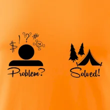 Problem? Solved! - Kempovanie Problem? Solved! - Kempovanie