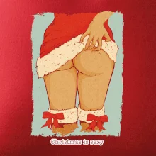 Christmas is sexy Christmas is sexy