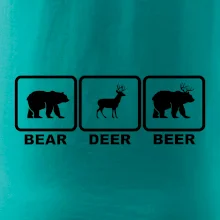 Bear - Deer - Beer