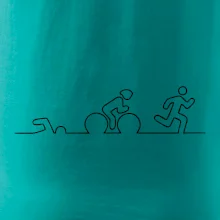 EKG triatlon EKG triatlon