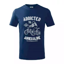 Addicted To Adrenaline Addicted To Adrenaline
