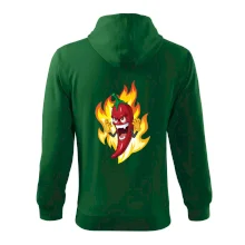 Chili paprička veľmi pálivá