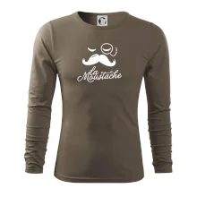 La Mustache La Mustache