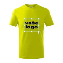 Vlastné logo - Tričko alebo mikina Vlastné logo - Tričko alebo mikina