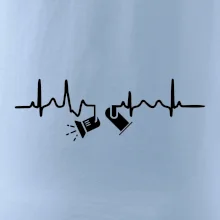 Ekg osvetľovač - spoty Ekg osvetľovač - spoty