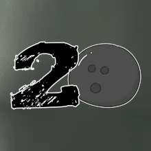 Bowling okrúhle narodeniny 20