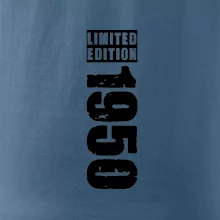 Limited edition 1950 pruh