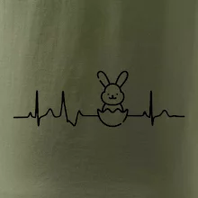 EKG Veľkonočný zajac