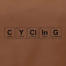 Cycling - periodická tabuľka