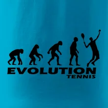 Evolúcia tenis chlapec Evolúcia tenis chlapec