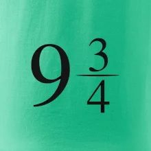 Harry - Nástupište 9 a trištvrte Harry - Nástupište 9 a trištvrte