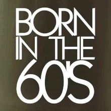 Born In The 60's
