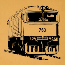 Vlak 753